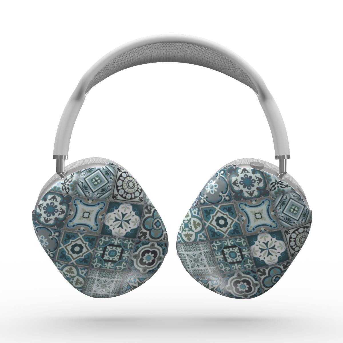 Aqua I AirPods Max – LeaHopeArt