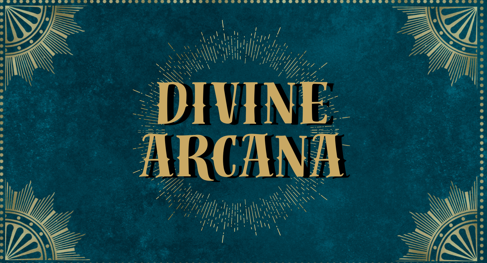 Divine Arcana