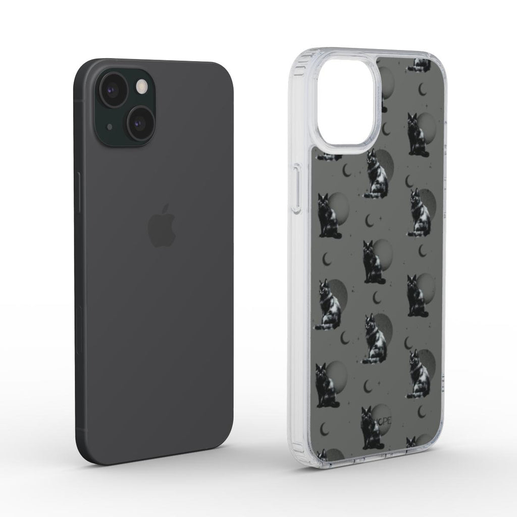 Midnight Familiars - Clear Case