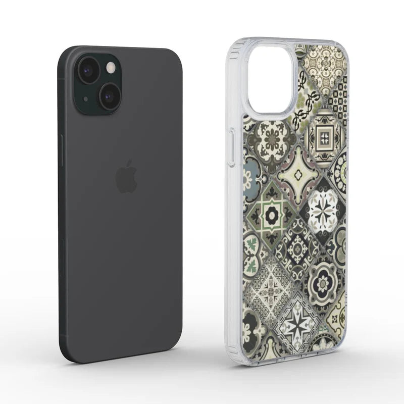 Maison | Clear Gel Phone Case