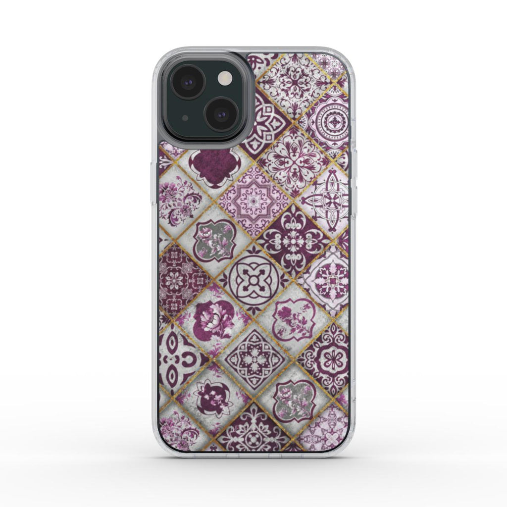 Coral Whisper - Clear Case