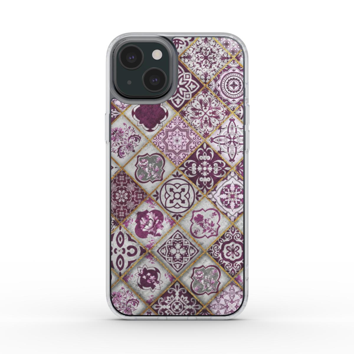 Coral Whisper - Clear Case