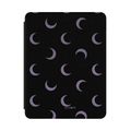 Moonlit Hex I iPad Case