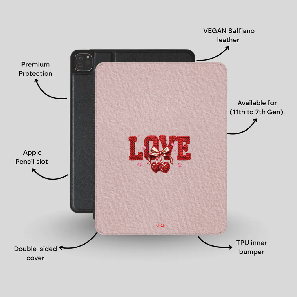 Imħabba (Love) I iPad Case