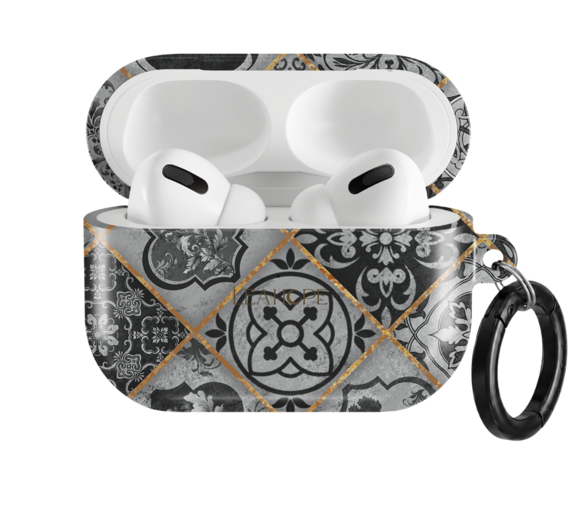 Obsidian Night | AirPods Tough Case