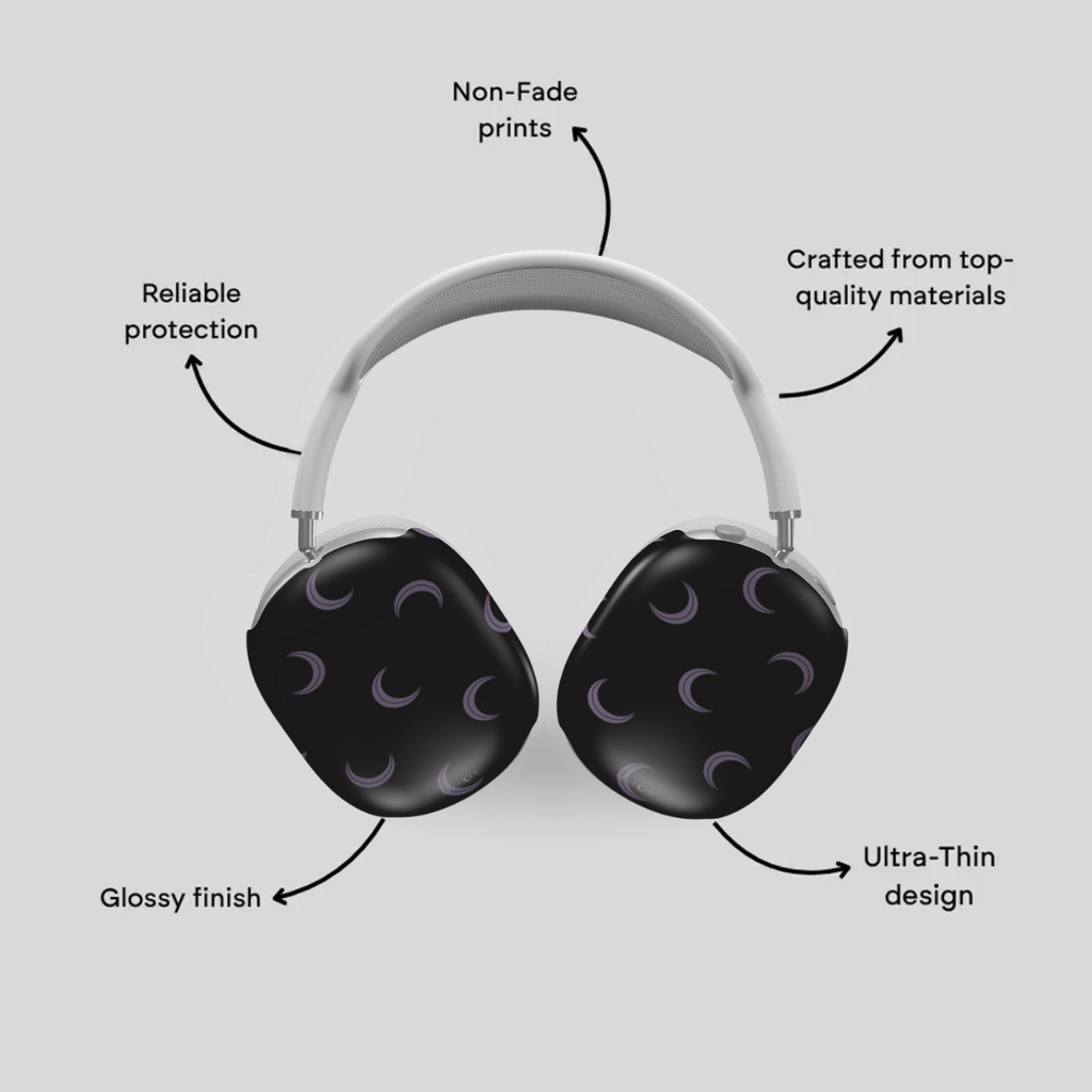 Moonlit Hex I AirPods Max
