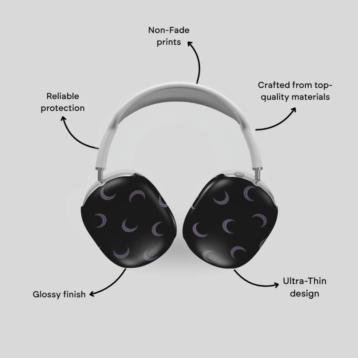 Moonlit Hex I AirPods Max