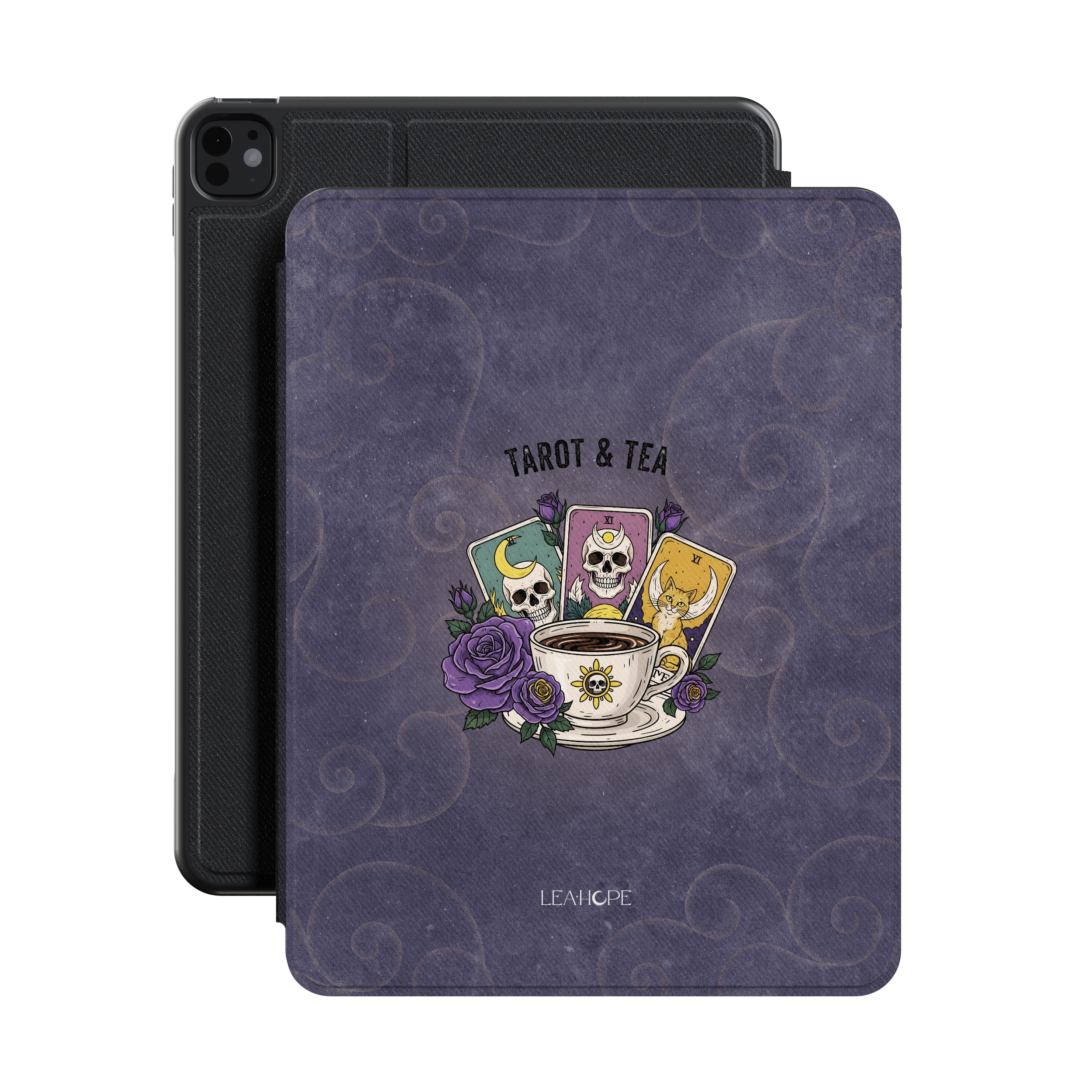 Tea & Tarot I iPad Case
