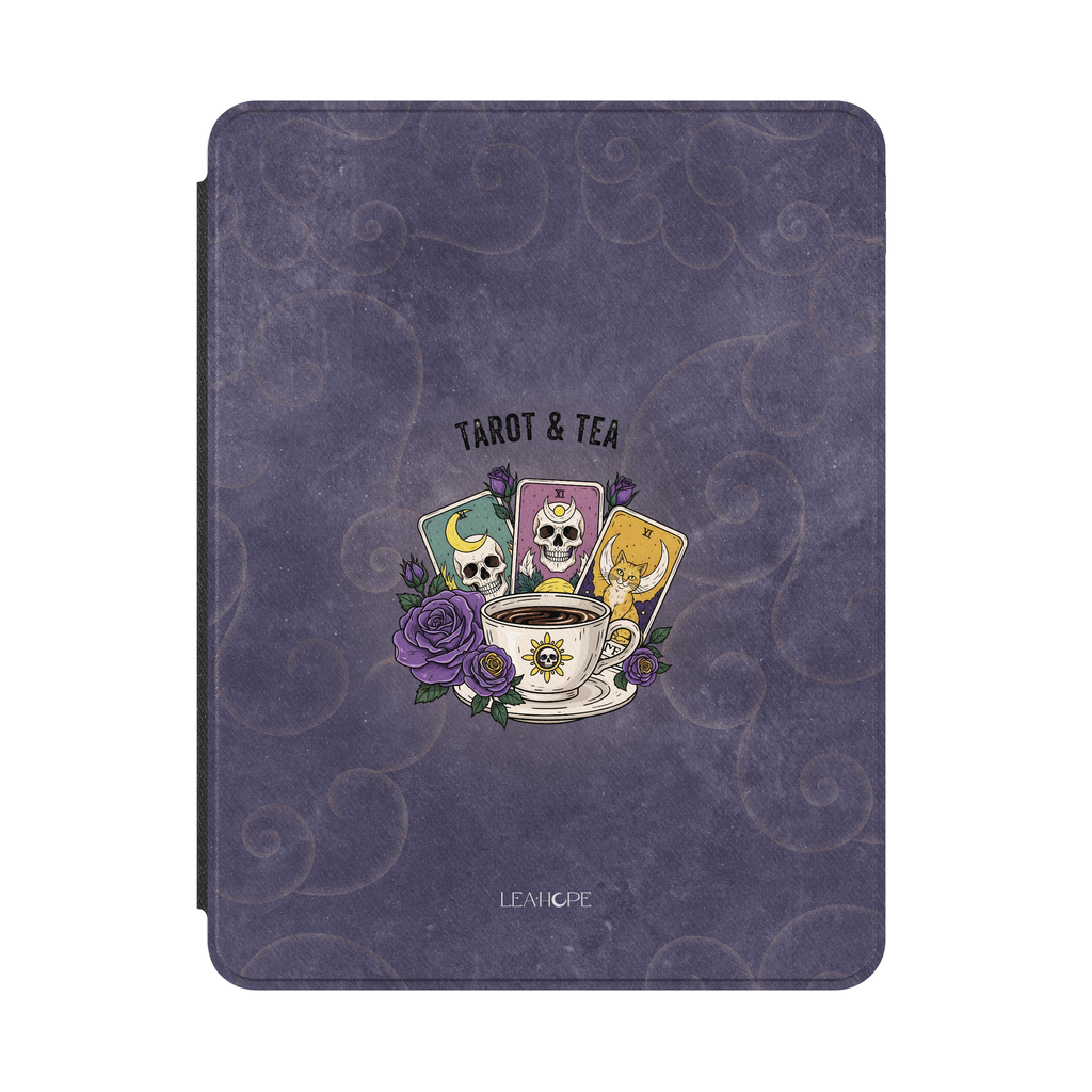 Tea & Tarot I iPad Case