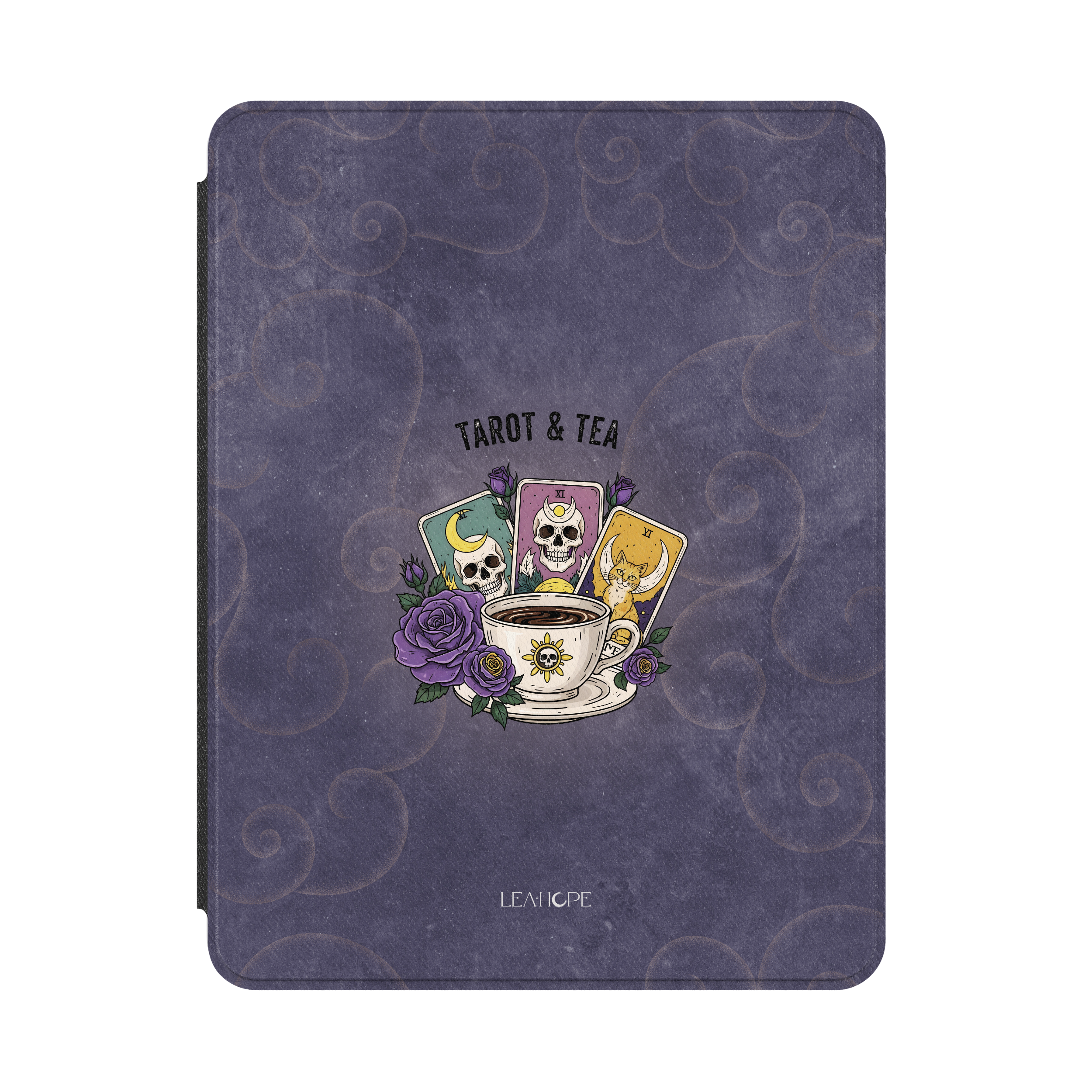 Tea & Tarot I iPad Case