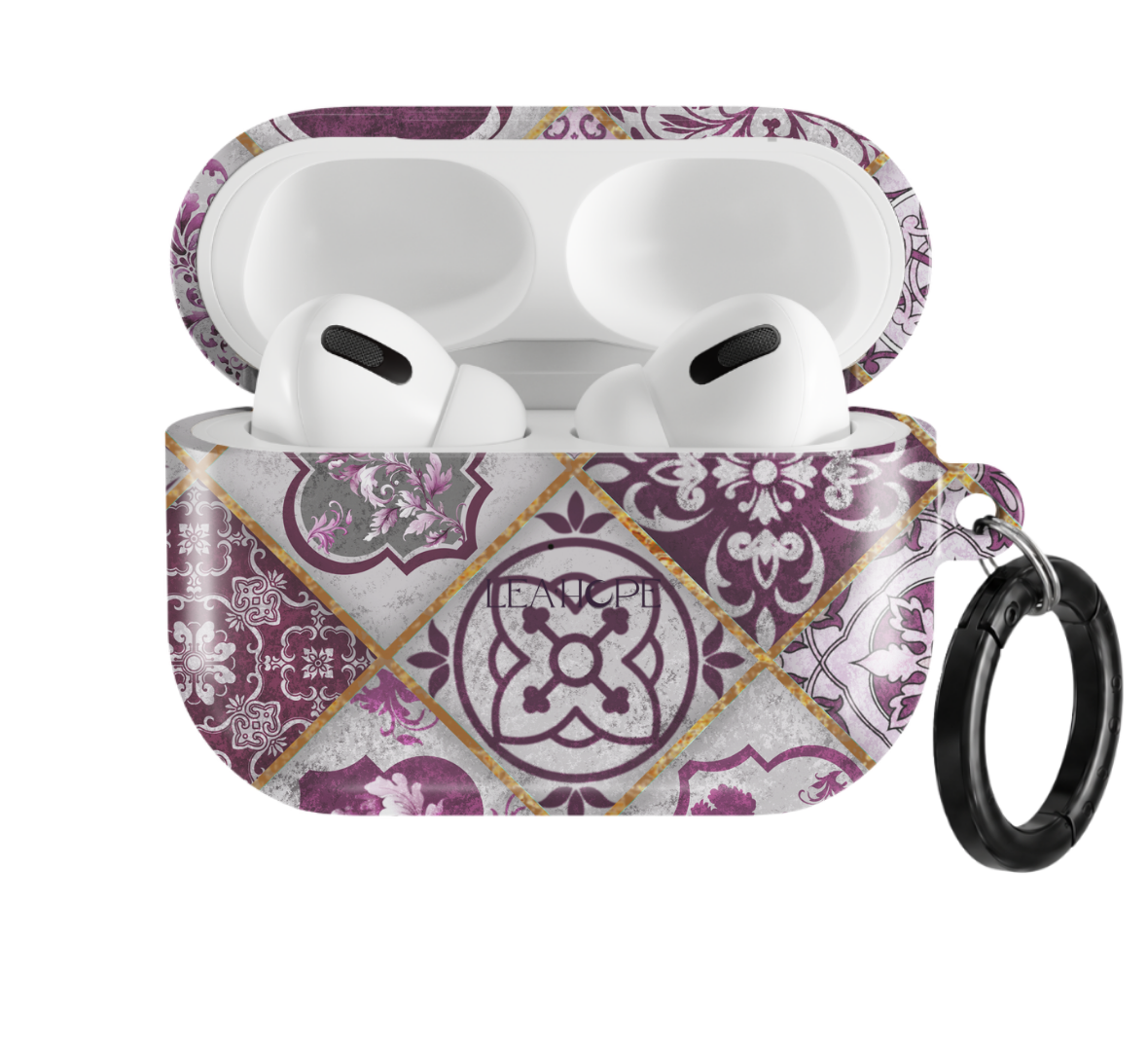 Coral Whisper | AirPods Tough Case