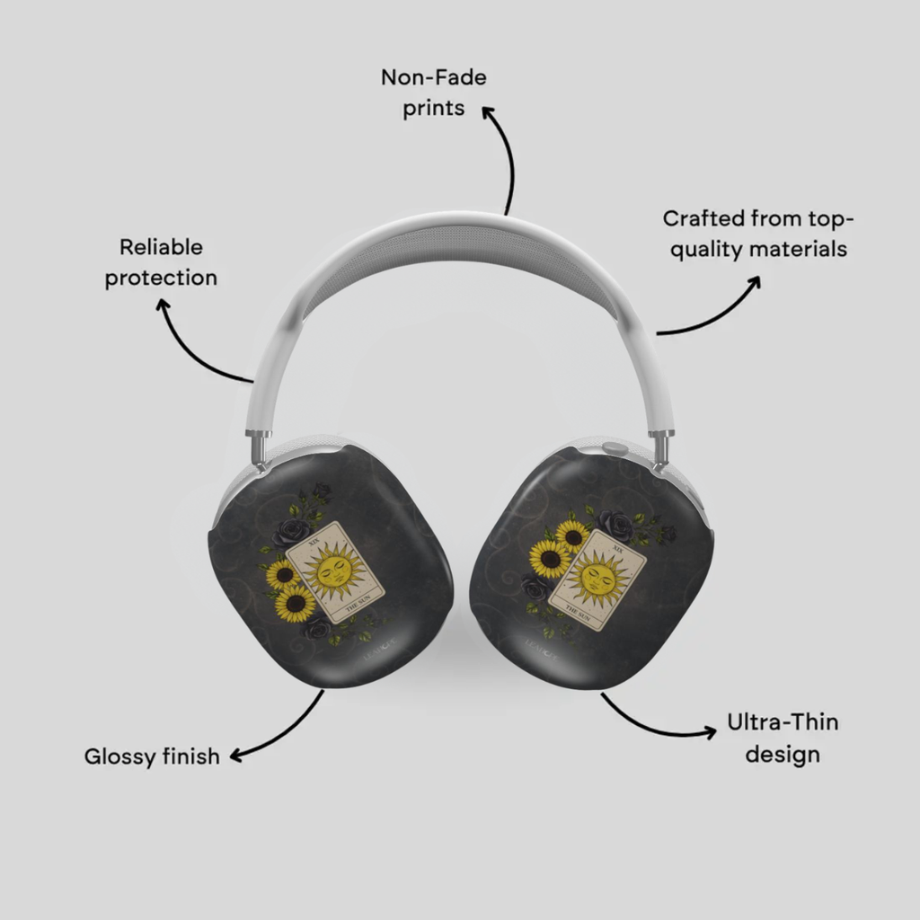 Golden Radiance I AirPods Max
