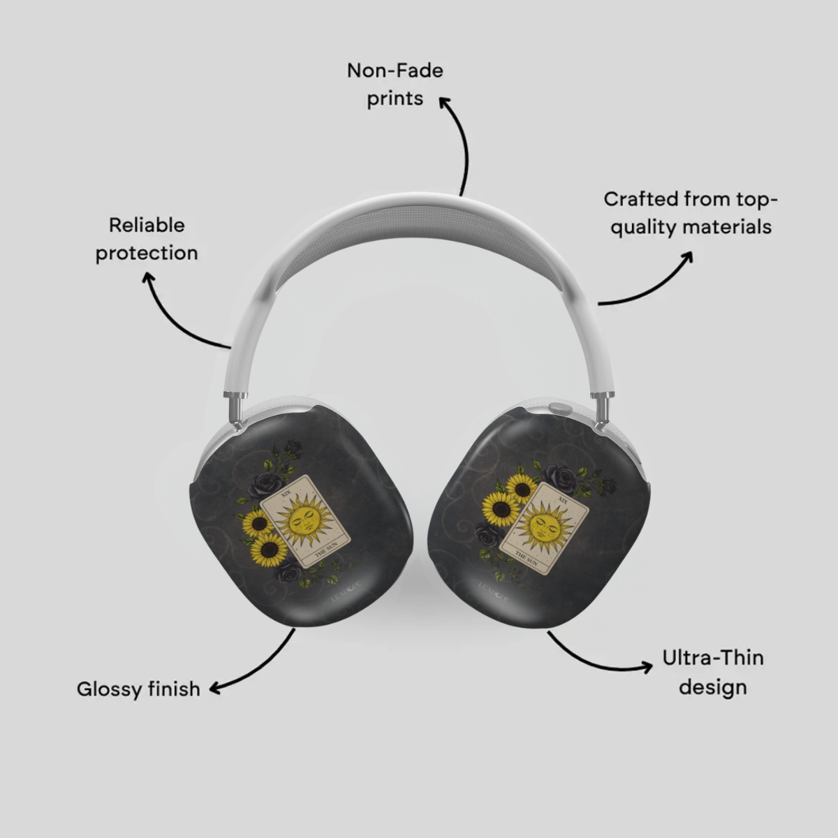 Golden Radiance I AirPods Max