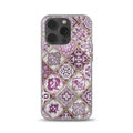 Coral Whisper | Clear Gel Phone Case
