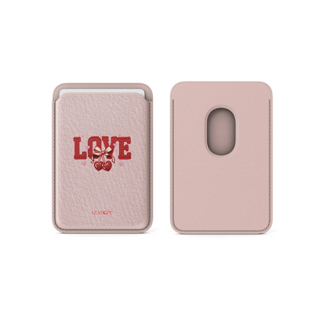 Imhabba (Love) | MagSafe Wallet