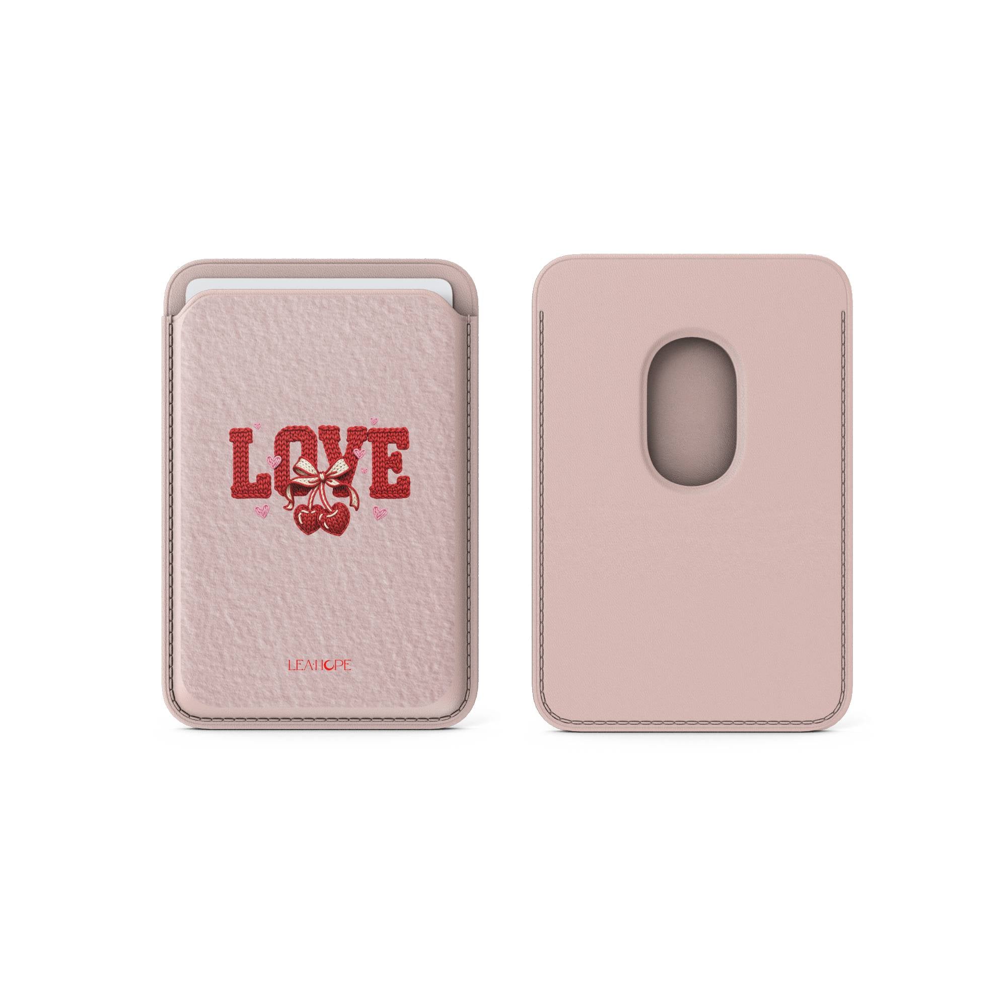 Imhabba (Love) | MagSafe Wallet