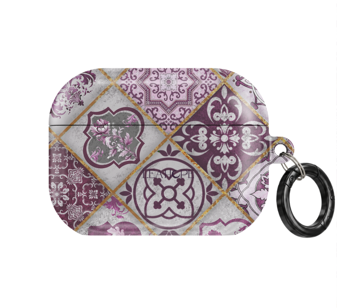 Coral Whisper | AirPods Tough Case