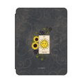 Golden Radiance I iPad Case