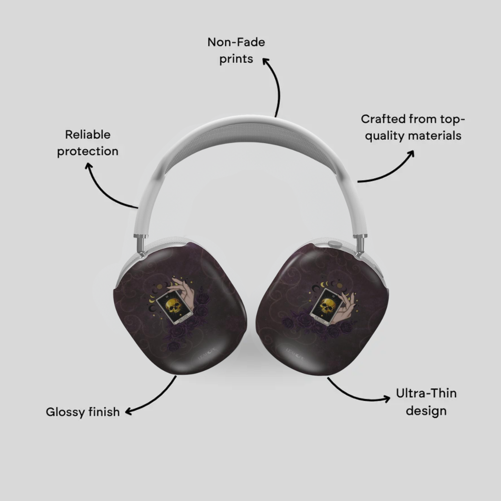 Rebirth Arcana I AirPods Max
