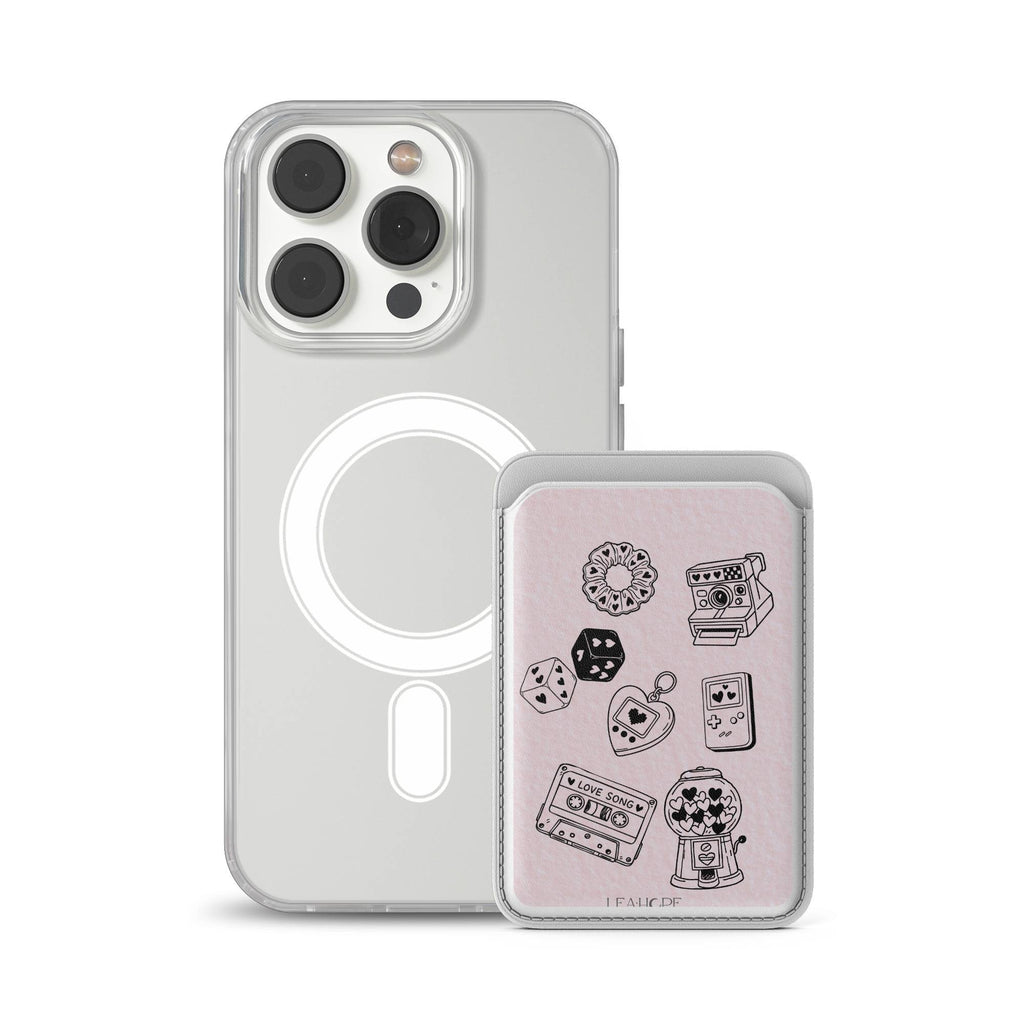 Mumenti ta’ Qalb (Heartfelt Moments) | MagSafe Wallet