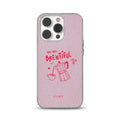Brewtiful Love | Clear Gel Phone Case