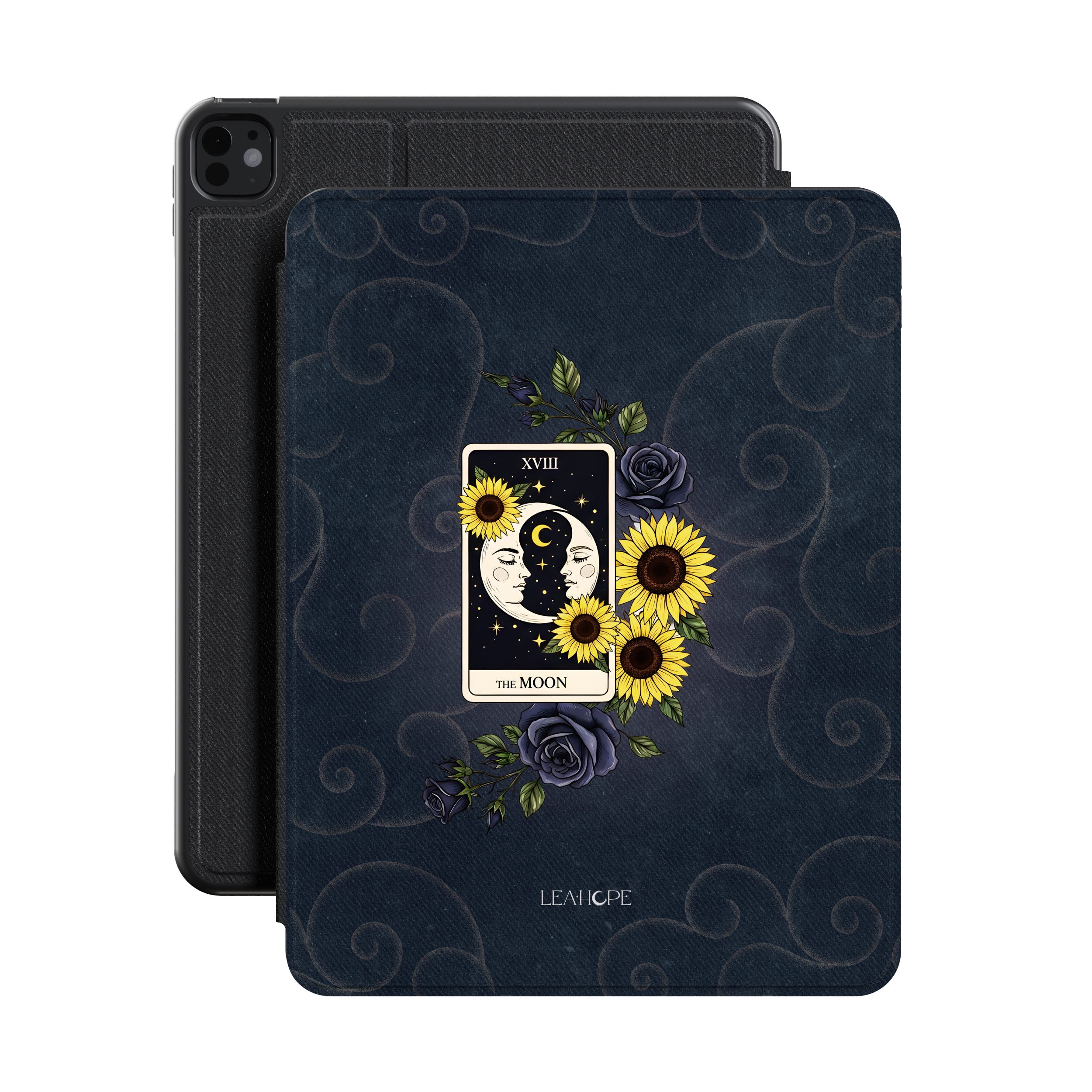 Celestial Dreams I iPad Case