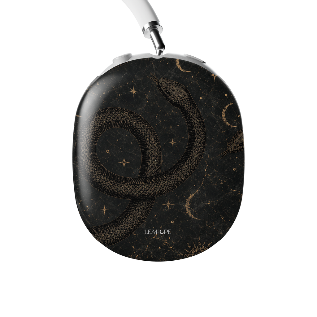 Midnight Serpent I AirPods Max
