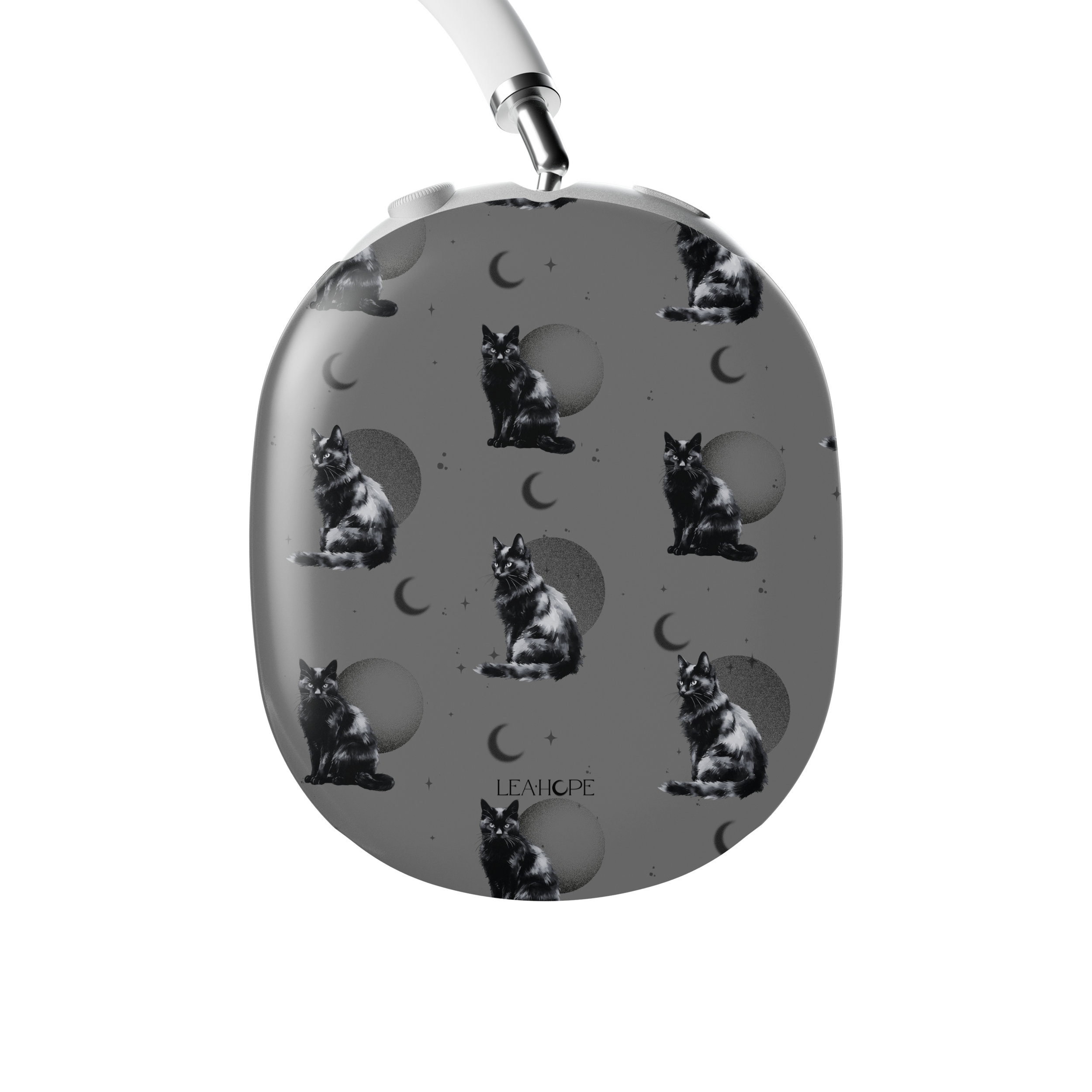 Midnight Familiars I AirPods Max