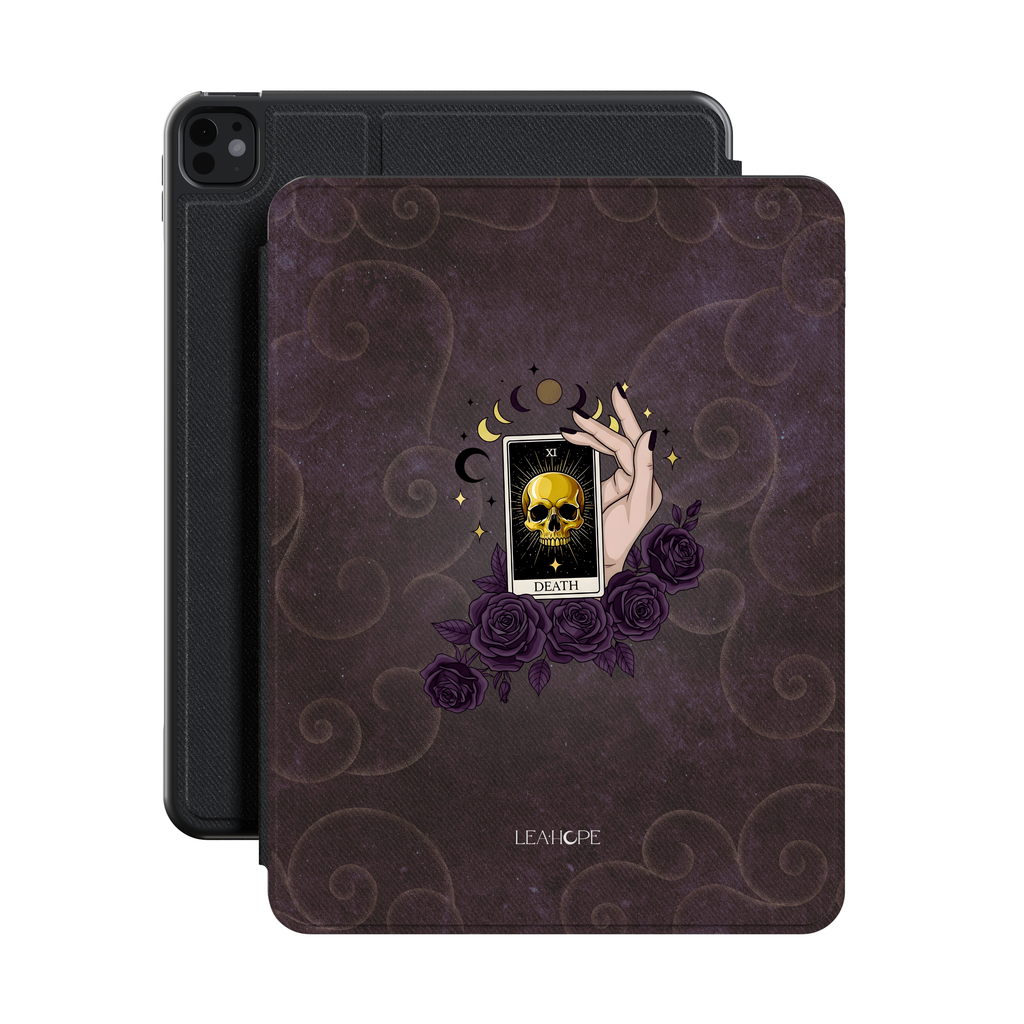 Rebirth Arcana I iPad Case