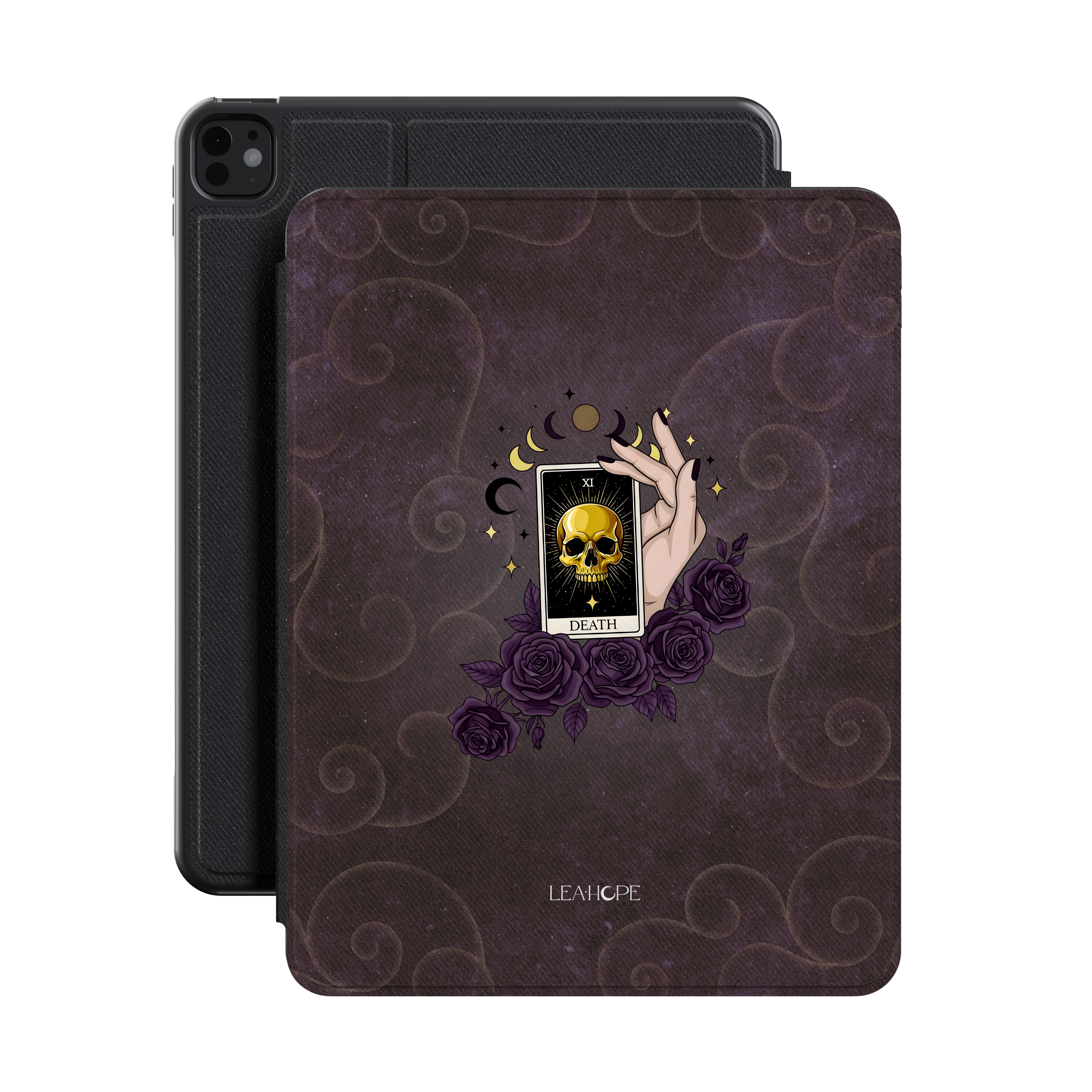 Rebirth Arcana I iPad Case