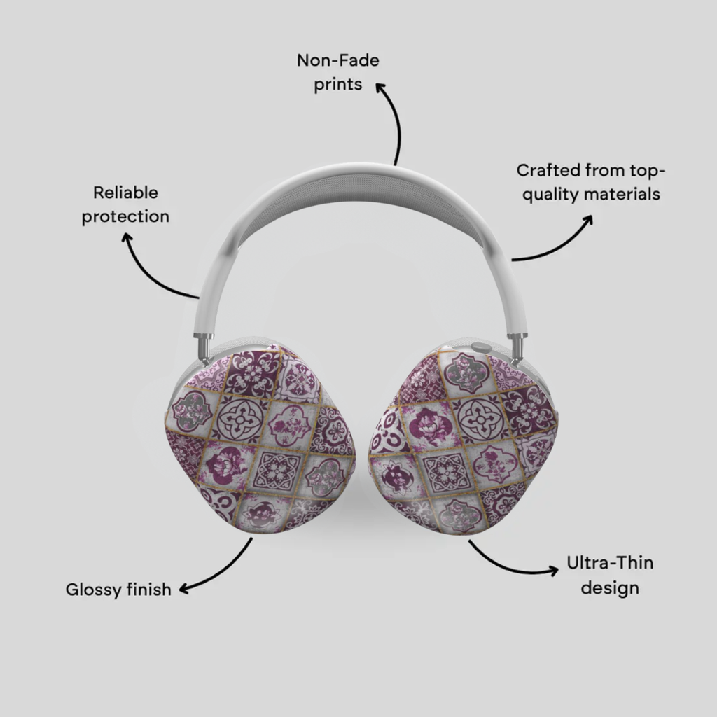 Coral Whisper I AirPods Max