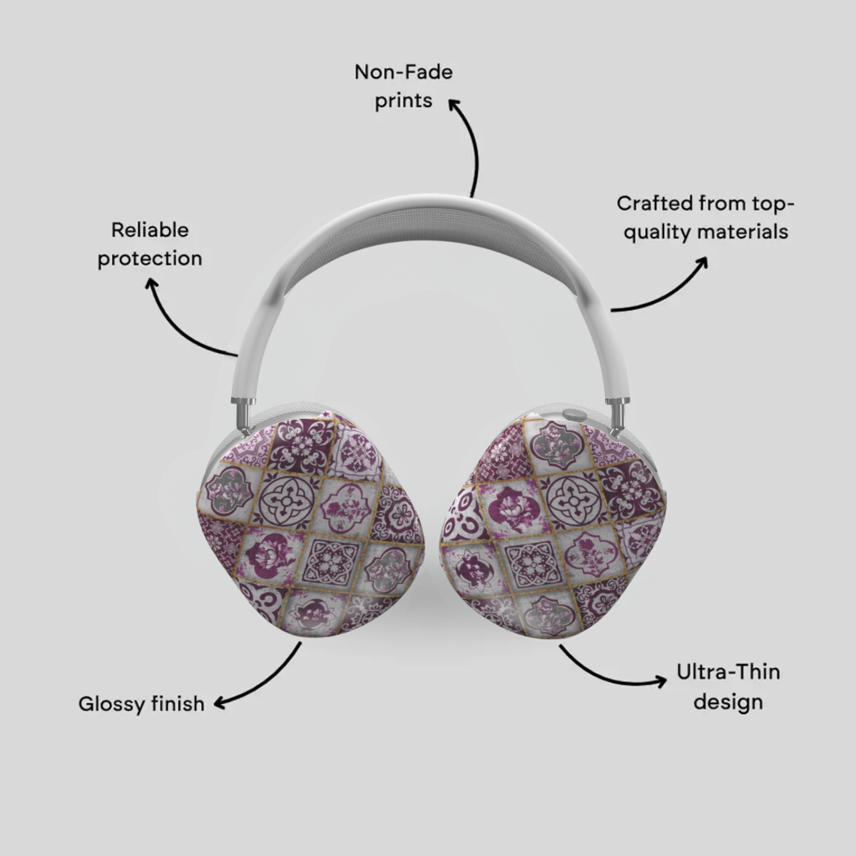 Coral Whisper I AirPods Max