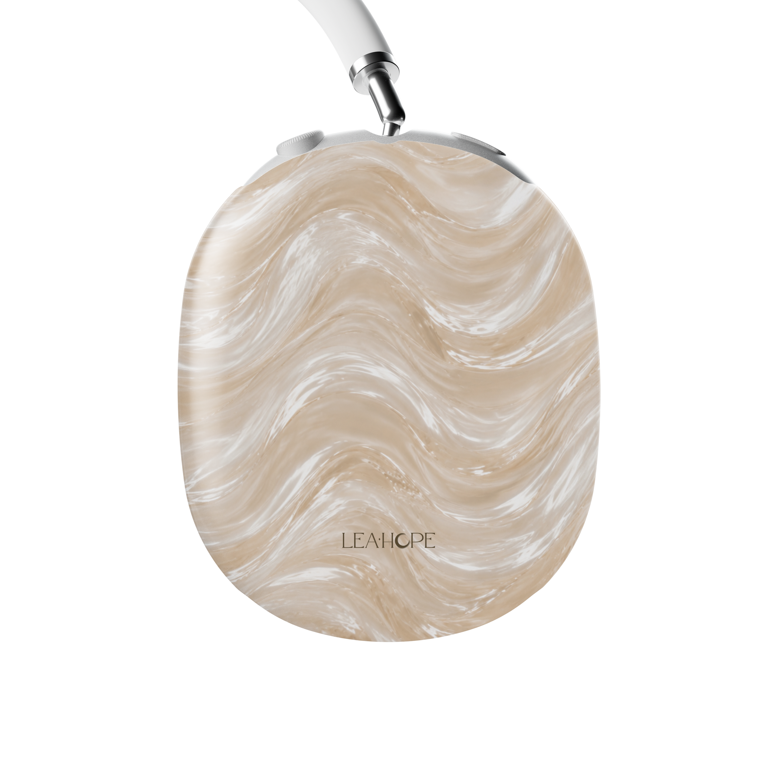 Pearl Wave | AirPods Max Tough Case