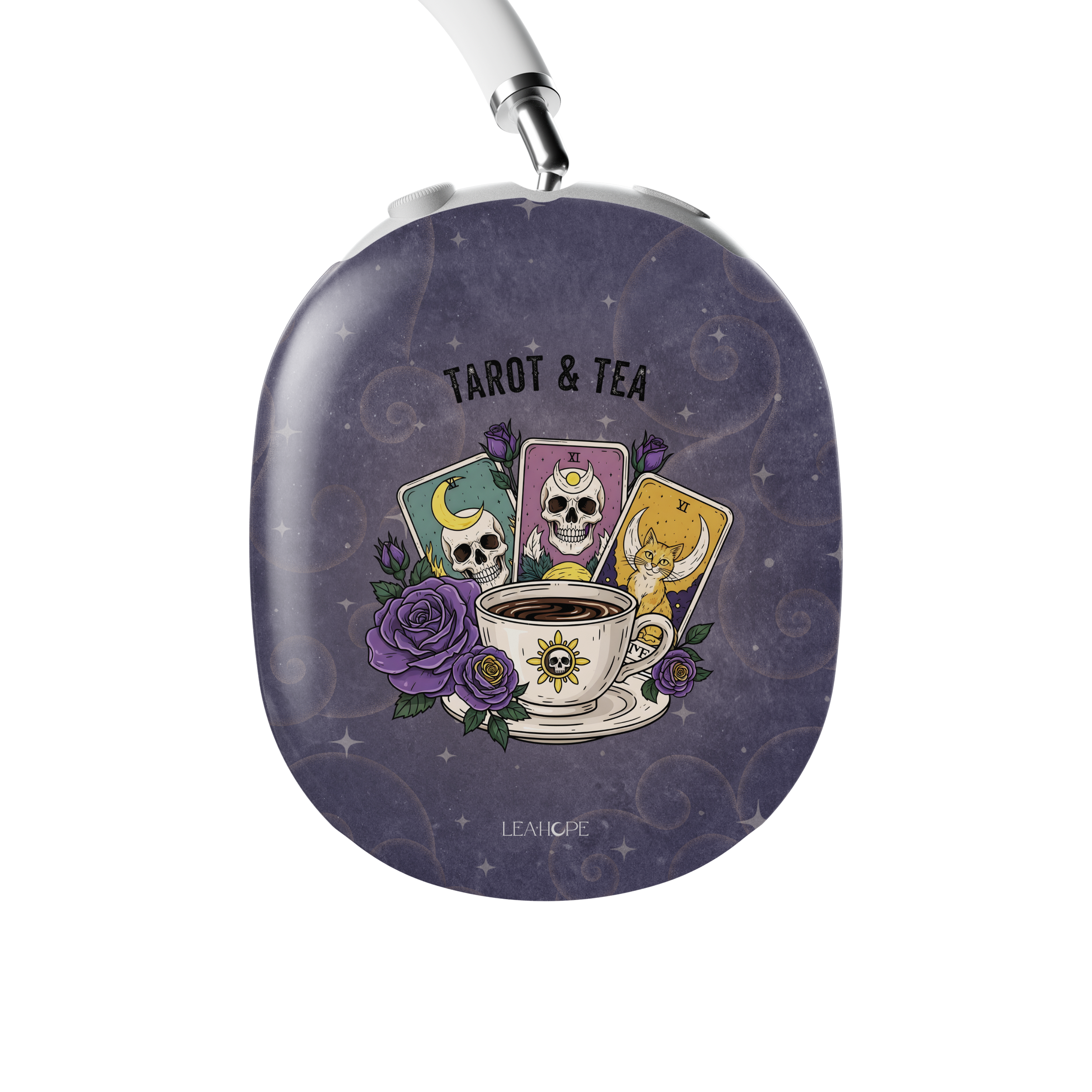 Tarot & Tea I AirPods Max