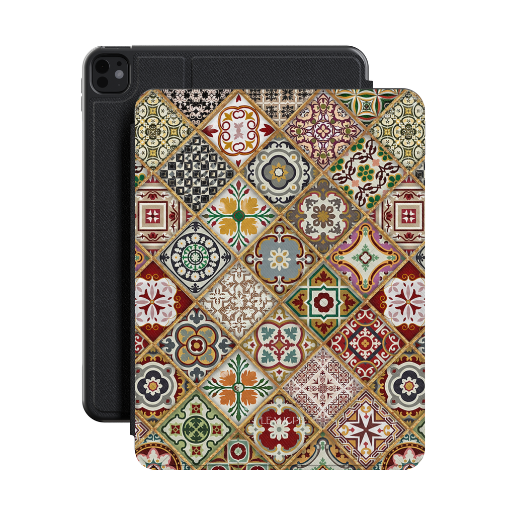 Timeless I iPad Case