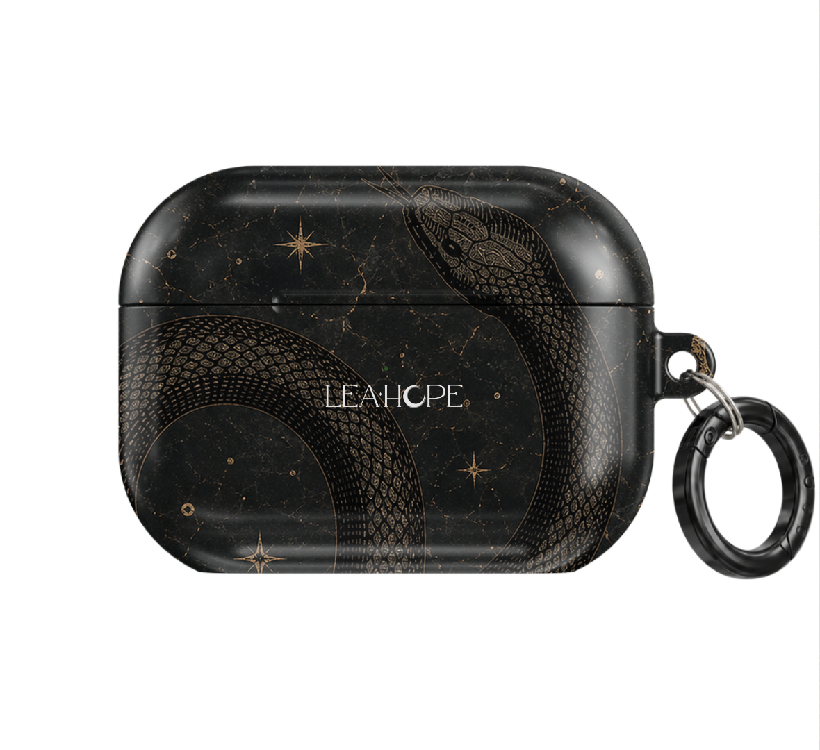 Midnight Serpent | AirPods Tough Case