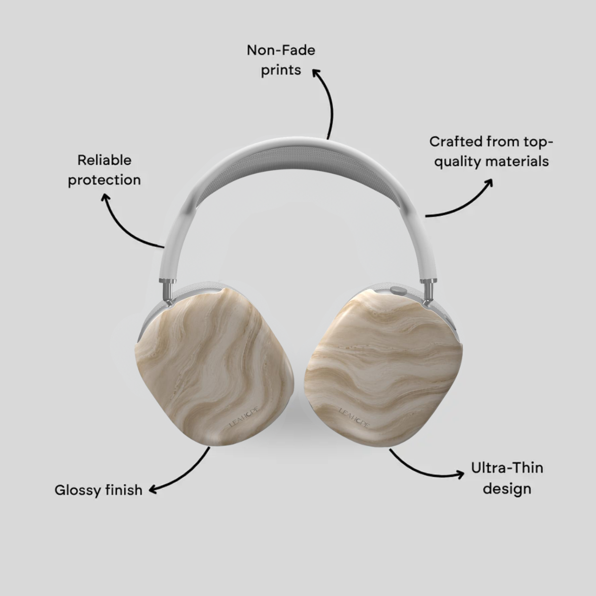 Sand Dune | AirPods Max Tough Case