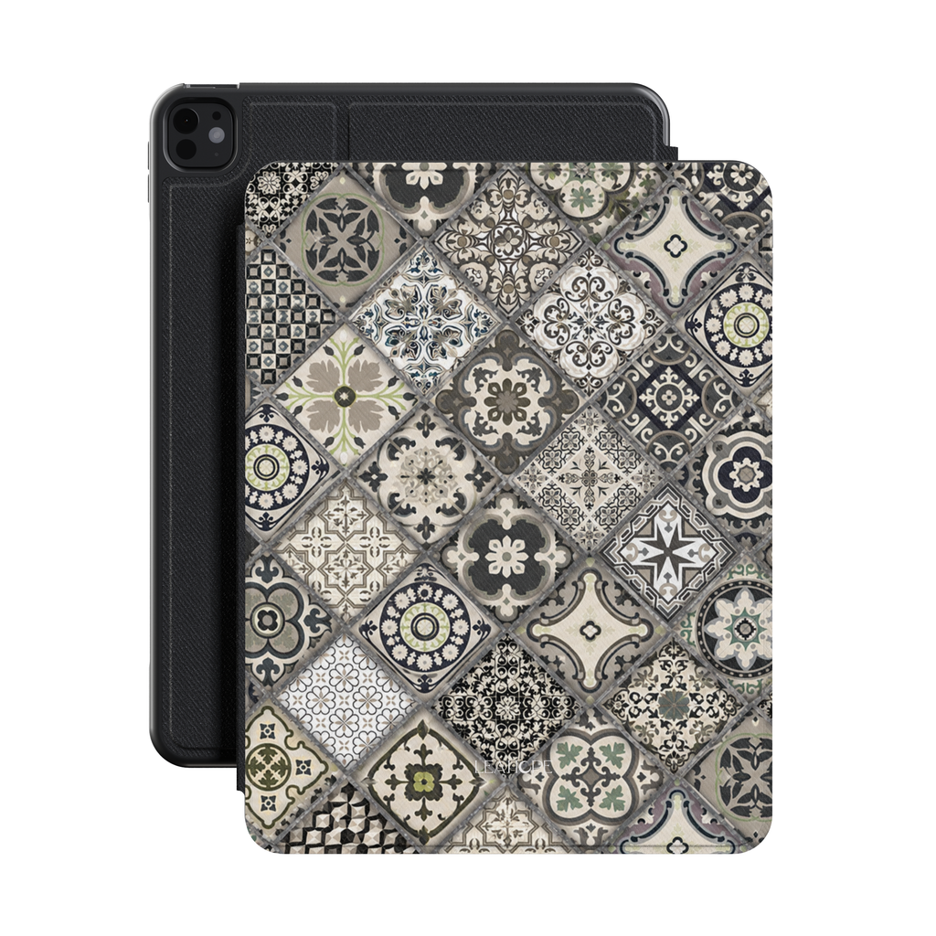 Maison I iPad Case