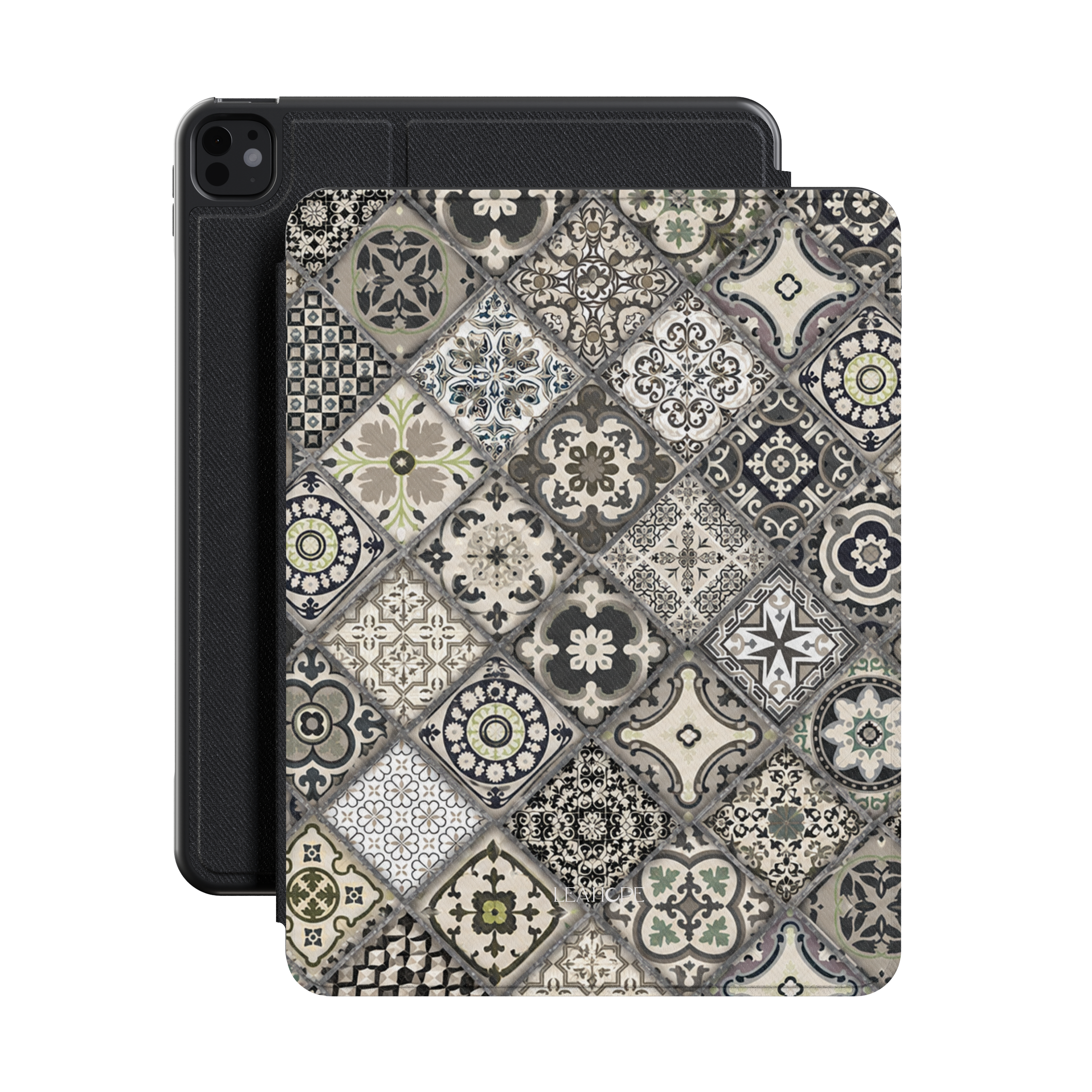 Maison I iPad Case