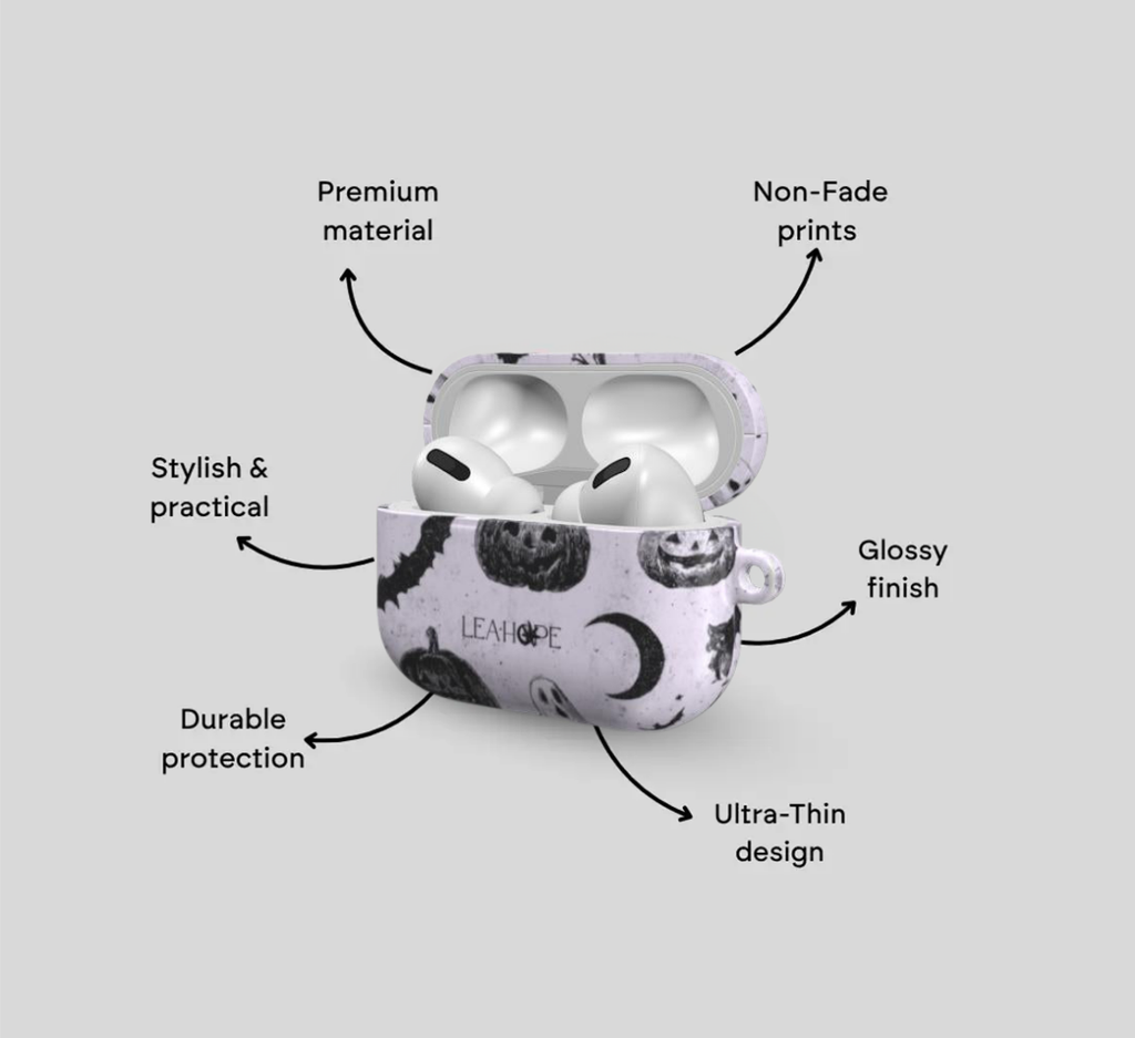 Ghoul Gang | AirPods Tough Case