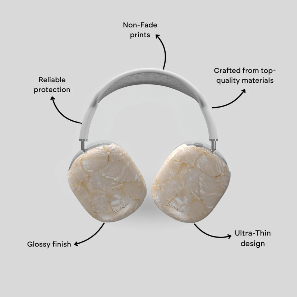 Sea Shell | AirPods Max Tough Case