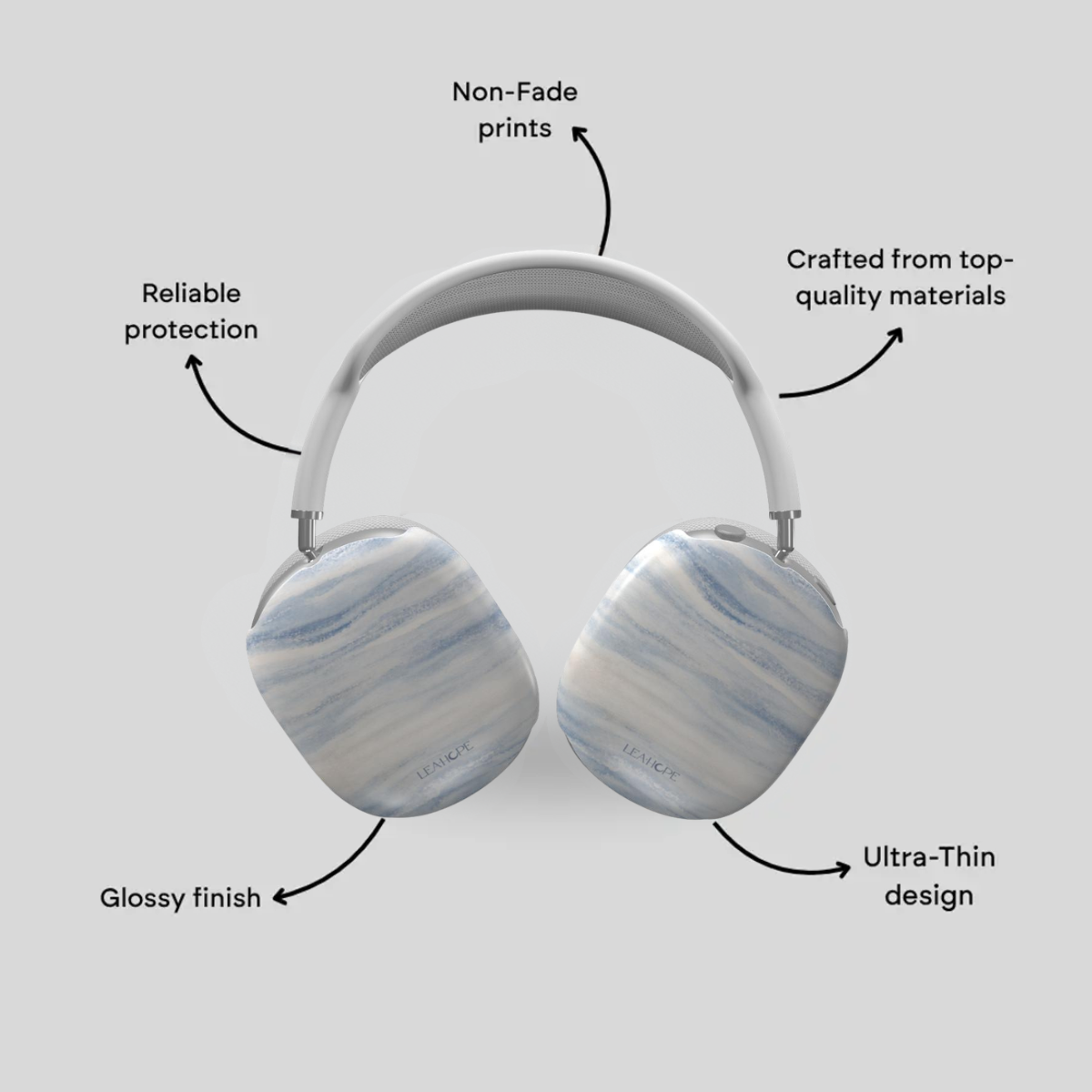 Ocean Breeze | AirPods Max Tough Case