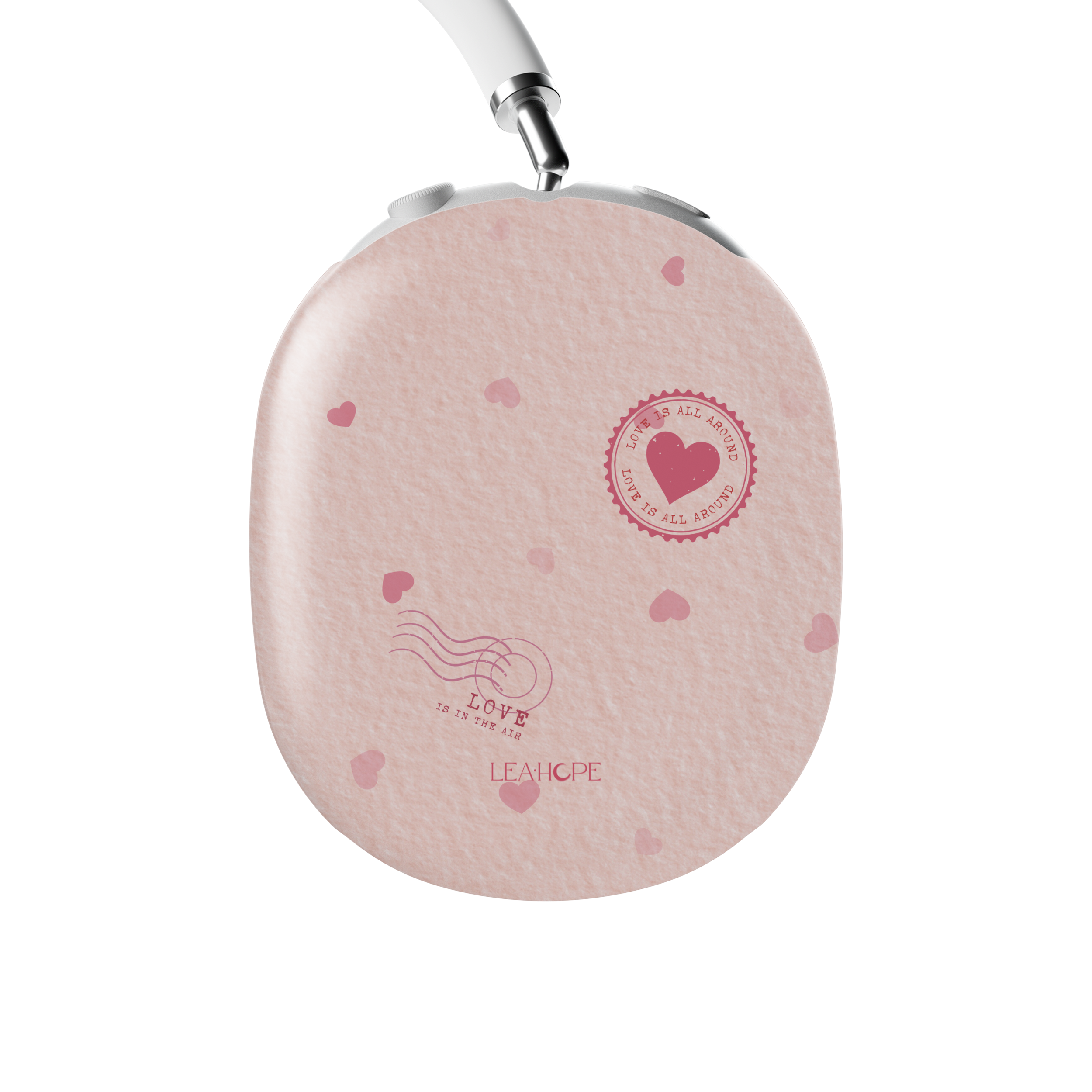Imhabba (Love) | AirPods Max Tough Case