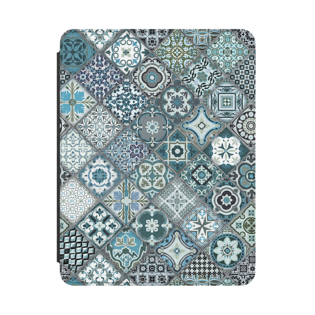 Aqua I iPad Case
