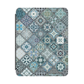 Aqua I iPad Case