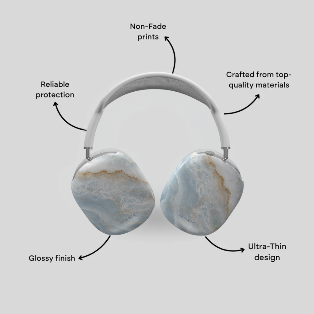Blue Lagoon | AirPods Max Tough Case