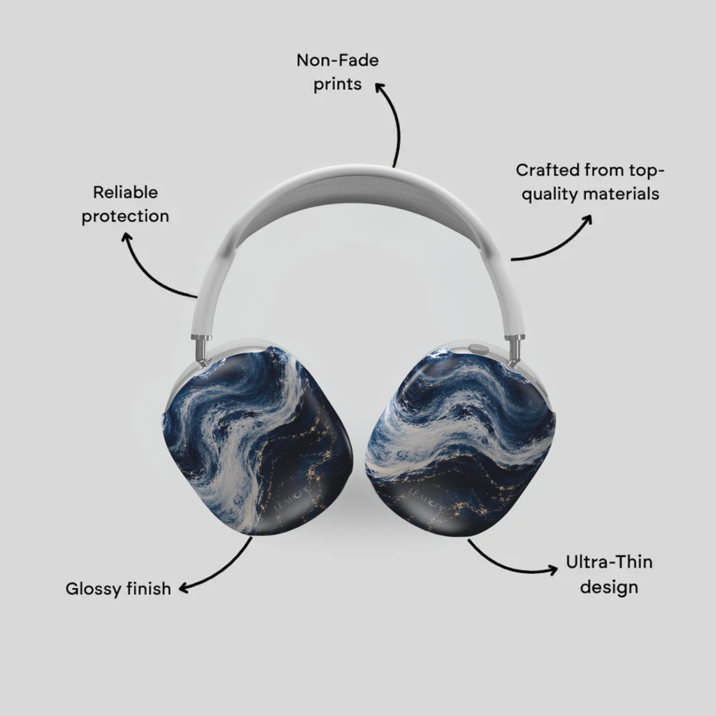 Ocean Depths | AirPods Max Tough Case