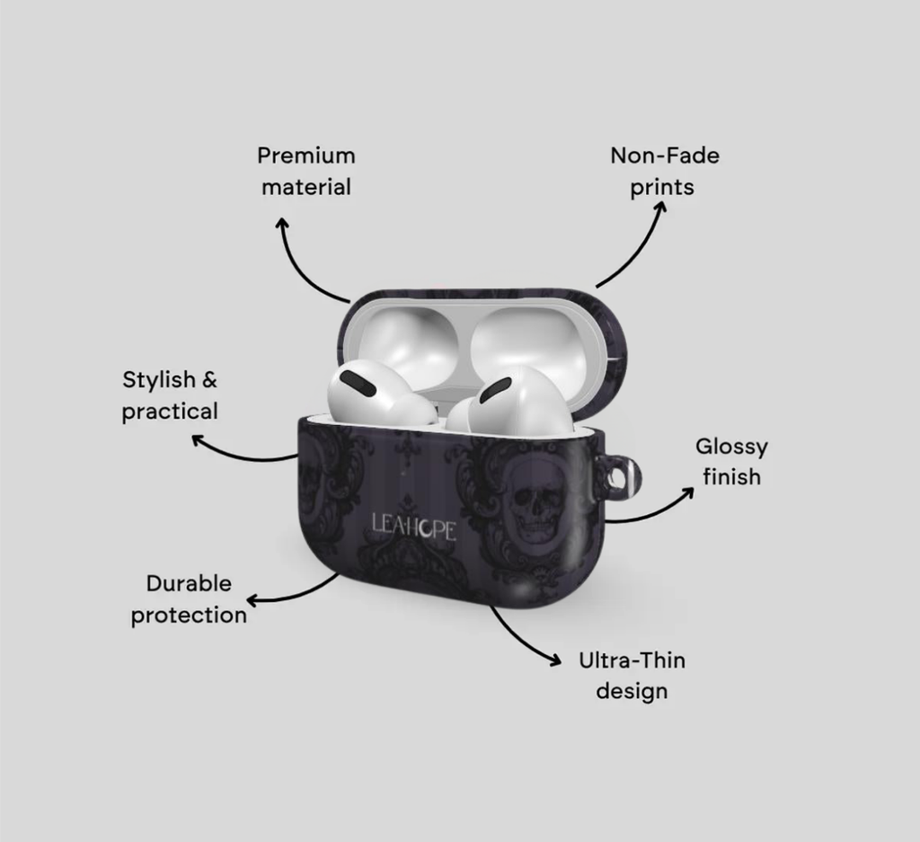 Haunted Heirloom | AirPods Tough Case