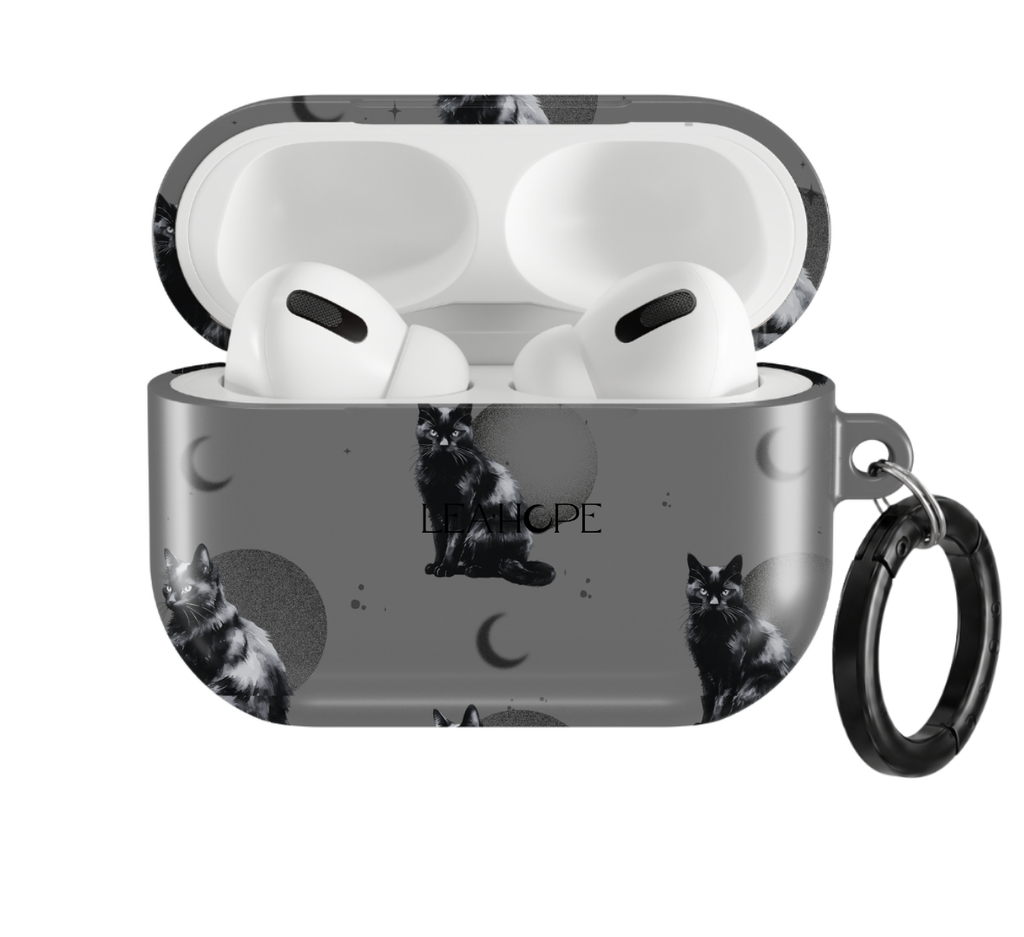 Midnight Familiars | AirPods Tough Case