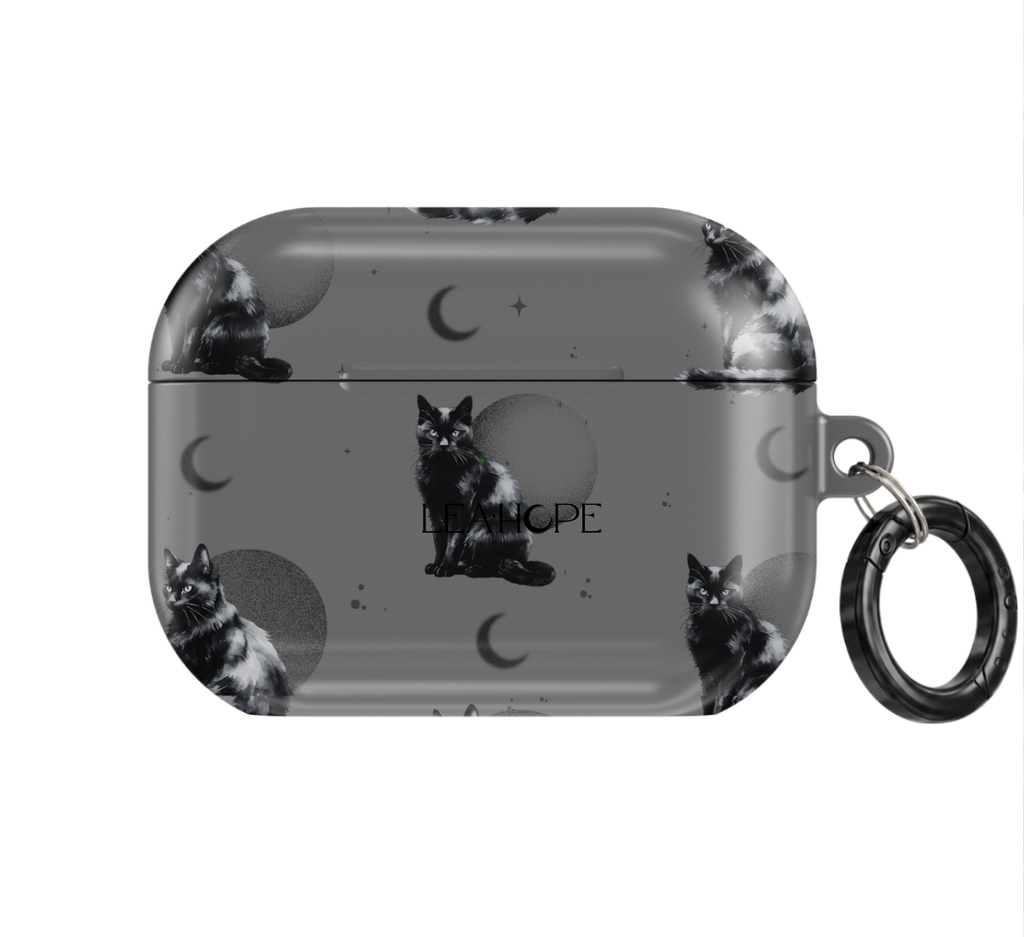 Midnight Familiars | AirPods Tough Case